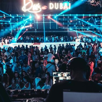 How to party Vegas style – Drai’s nightclub and beach club Dubai