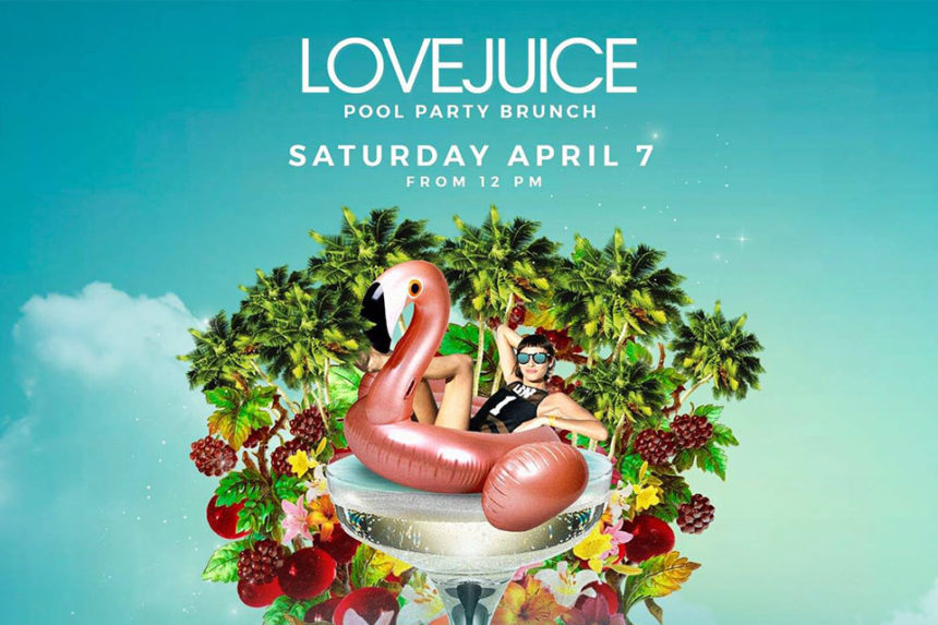 LOVEJUICE